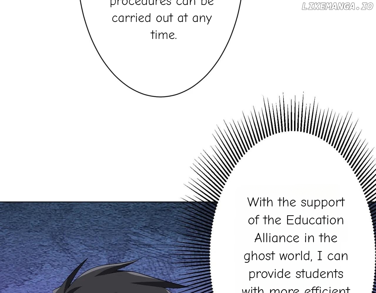 With My Netherworld Trillions, Game On! Chapter 194 - page 127